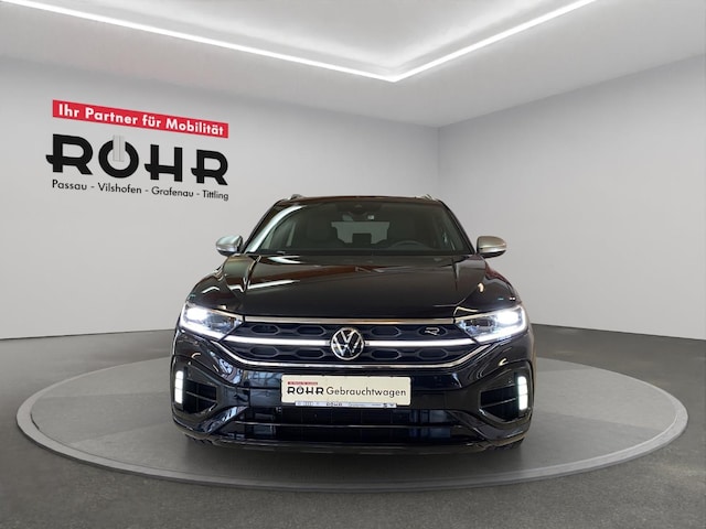 Volkswagen T-Roc 2.0 TSI 4Motion DSG