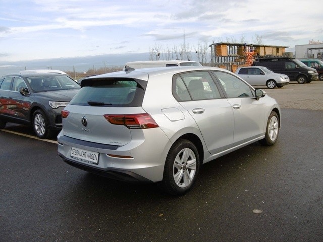 Volkswagen Golf 2.0 TDI Golf VIII Life