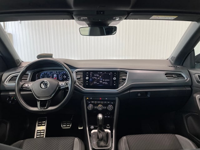 Volkswagen T-Roc 1.5 TSI Cabriolet DSG