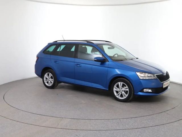 Skoda Fabia Active