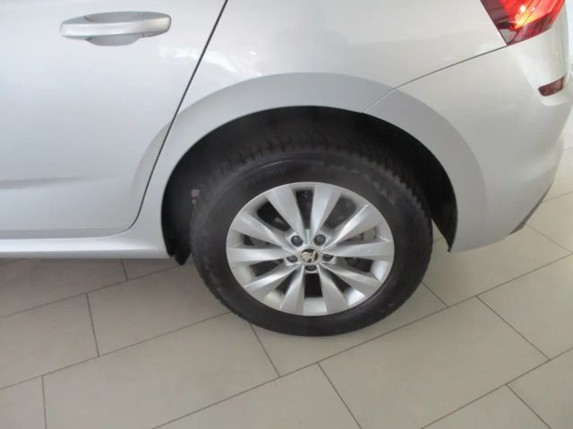 Skoda Kamiq Ambition