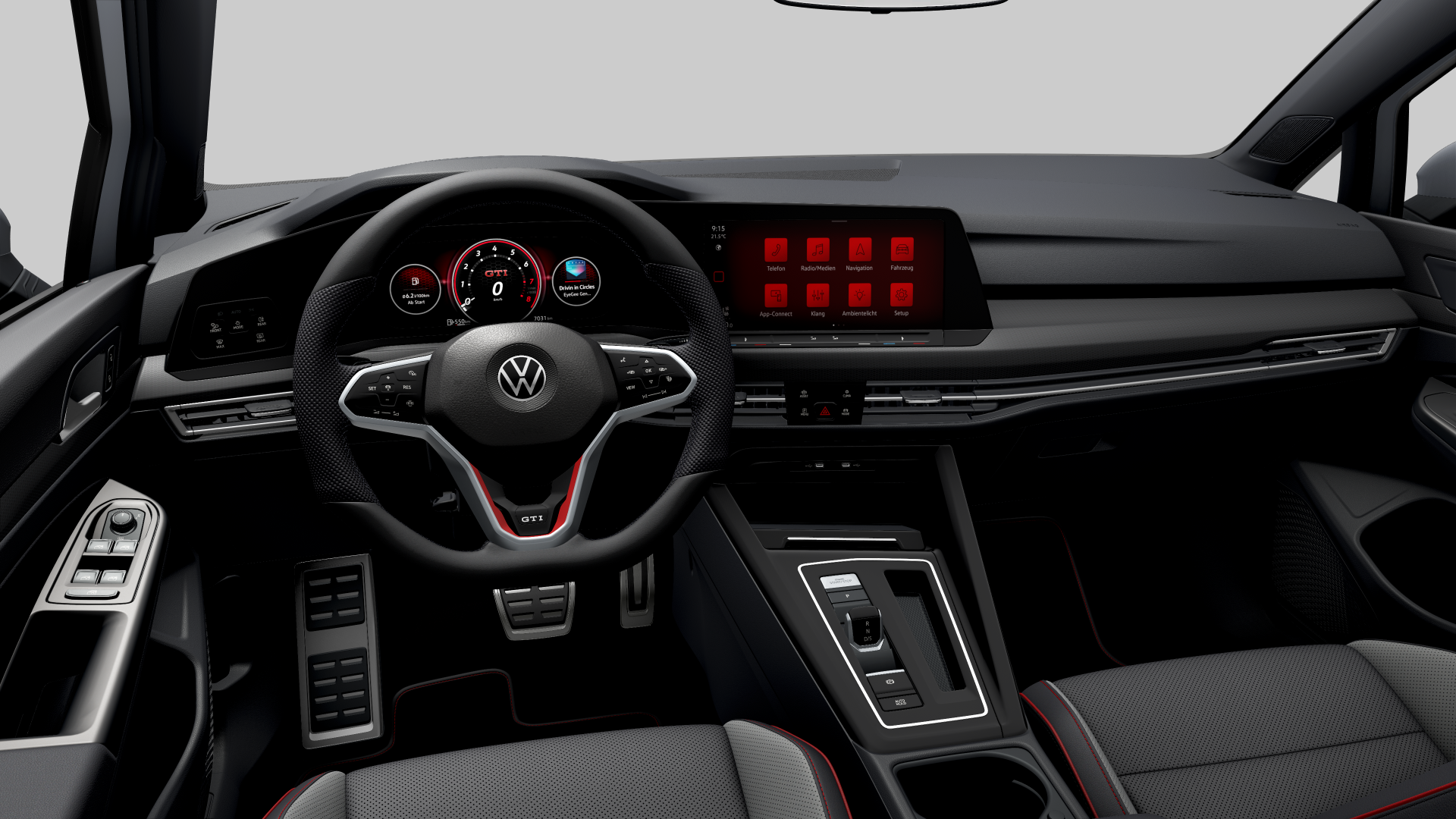 Volkswagen Golf DSG GTI