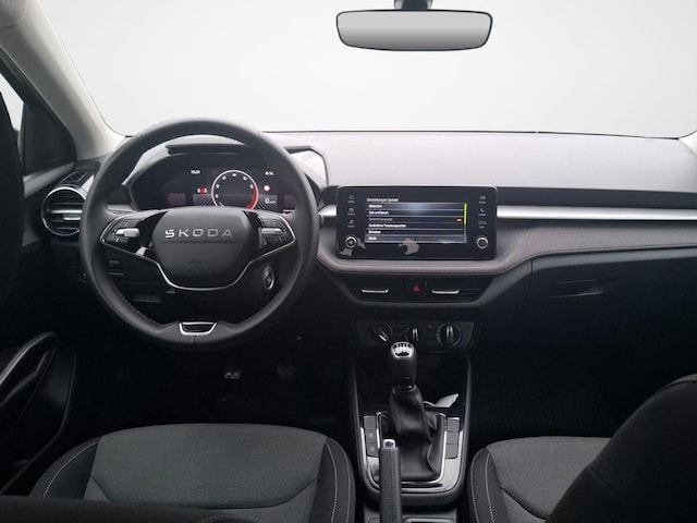 Skoda Fabia 1.0 TSI Selection