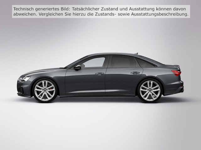 Audi S6 Quattro Sedan