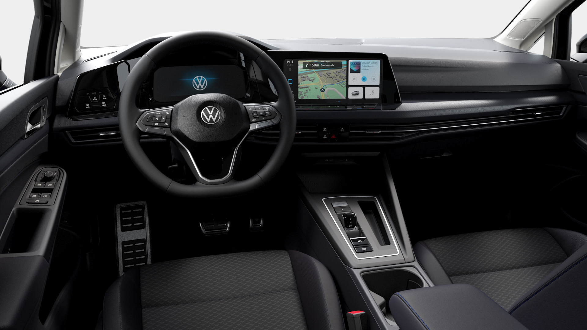 Volkswagen Golf 1.5 eTSI DSG Golf VIII Life
