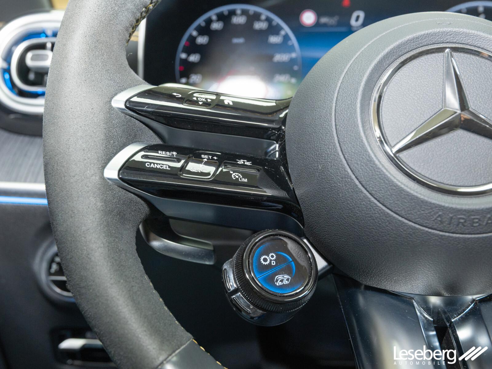 Mercedes-Benz AMG CLE 4MATIC