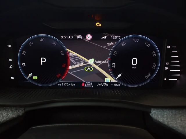 Skoda Scala 1.5 TSI Drive