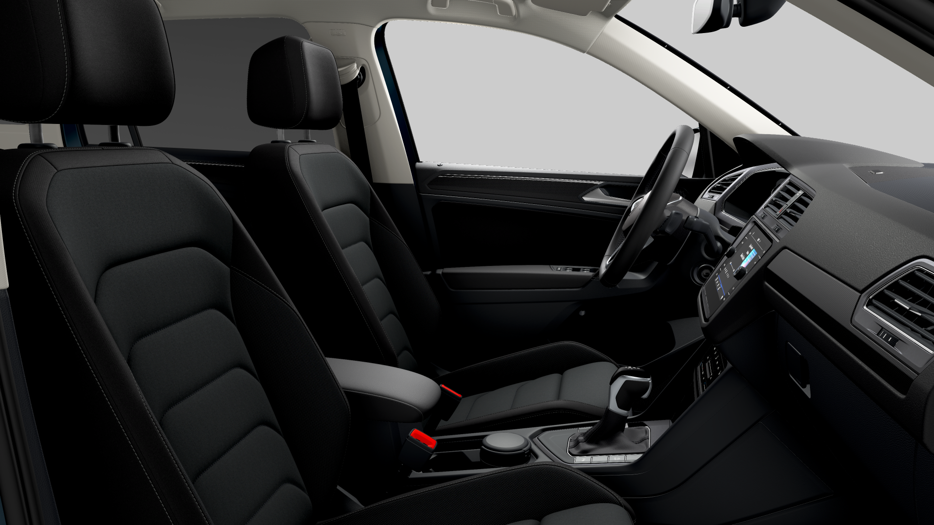 Volkswagen Tiguan DSG