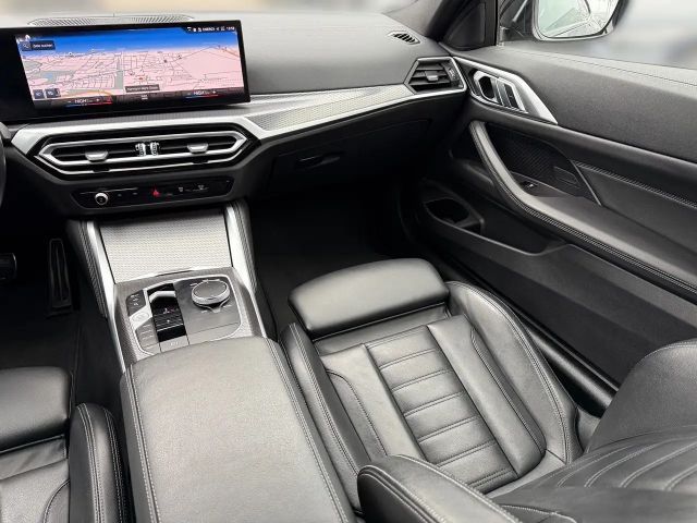 BMW 420 420d Coupé M-Sport xDrive