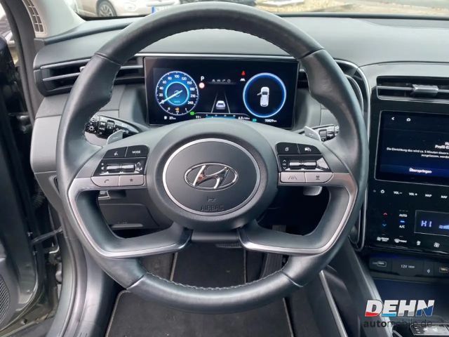 Hyundai Tucson 2WD Hybrid Prime