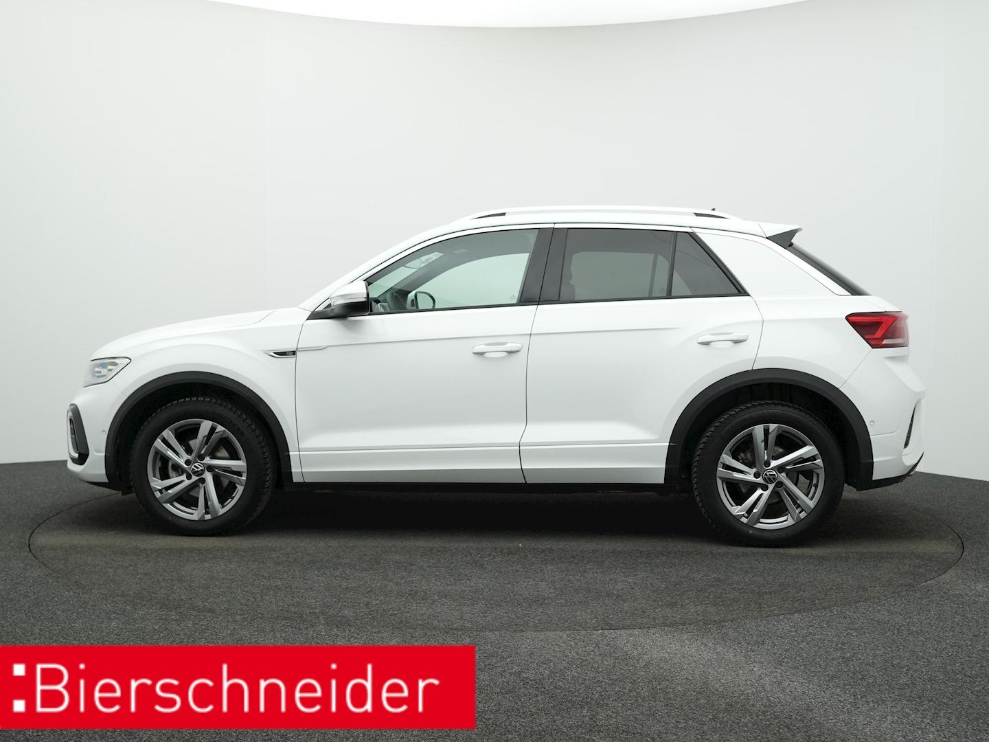 Volkswagen T-Roc 1.5 TSI DSG R-Line