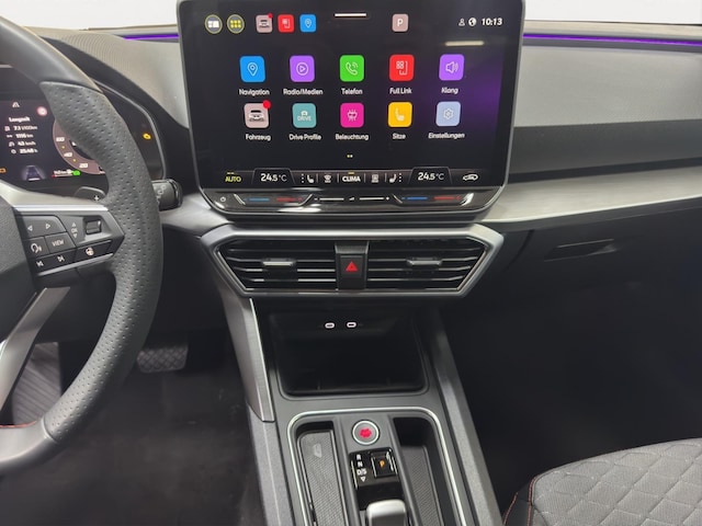 Seat Leon 1.5 eTSI FR-lijn Sportstourer