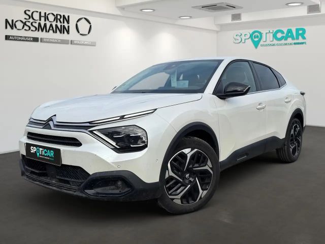 Citroën C4 PureTech Shine