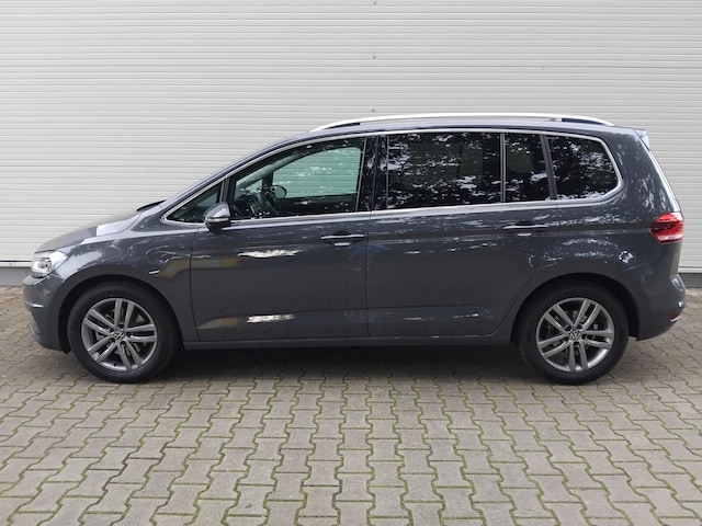 Volkswagen Touran 1.5 TSI Comfortline