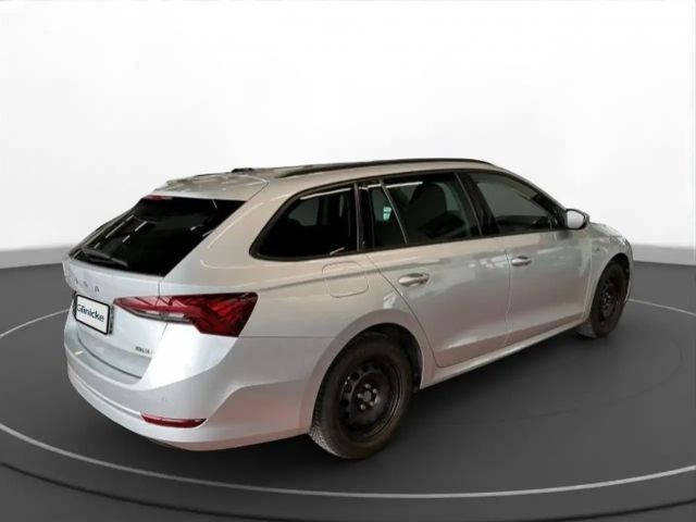 Skoda Octavia 1.5 TSI Clever Combi