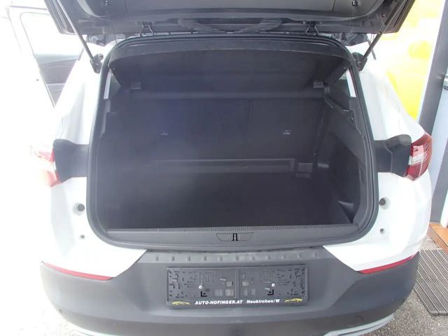 Opel Grandland X Design Line, AHV