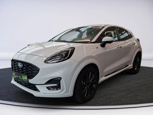 Ford Puma EcoBoost ST Line