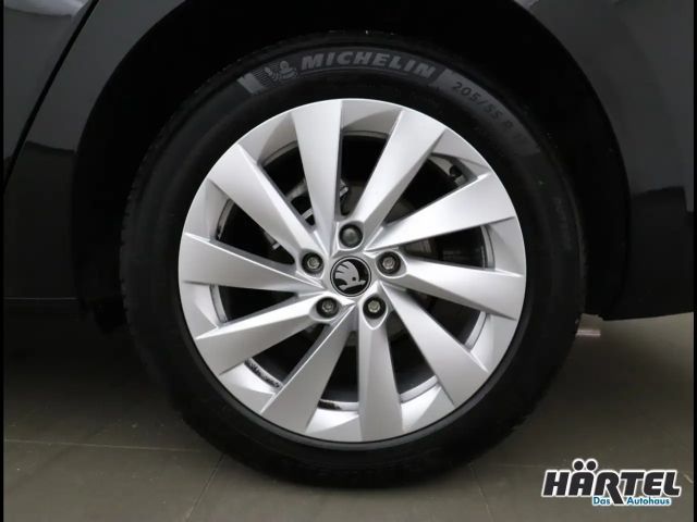 Skoda Octavia 2.0 TDI Combi Selection