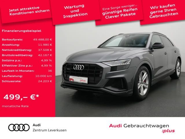 Audi Q8 Quattro