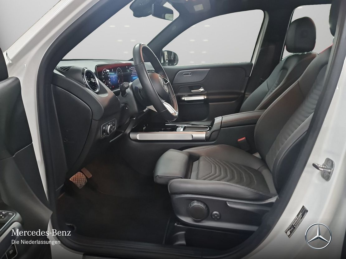 Mercedes-Benz GLB 200 GLB 200 d