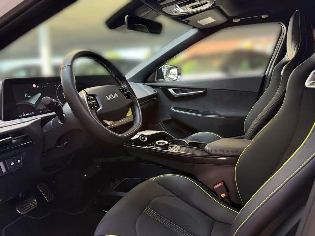 Kia EV6 77,4 kWh GT-Line Vierwielaandrijving