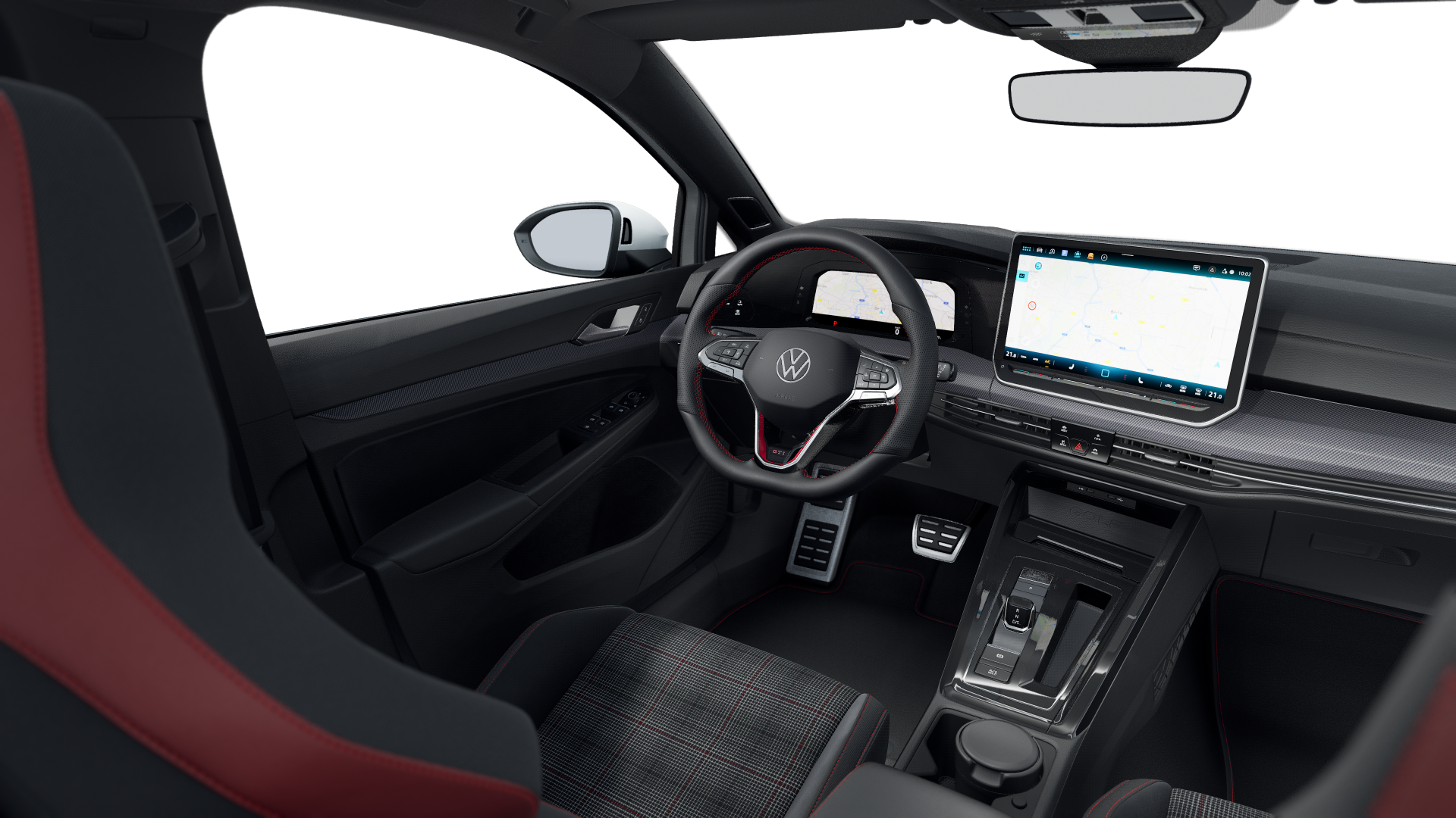 Volkswagen Golf 2.0 TSI DSG GTI Golf VIII