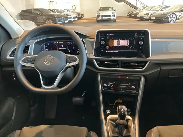 Volkswagen T-Roc DSG Style