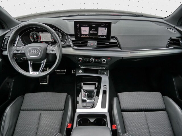 Audi Q5 40 TDI Quattro S-Tronic