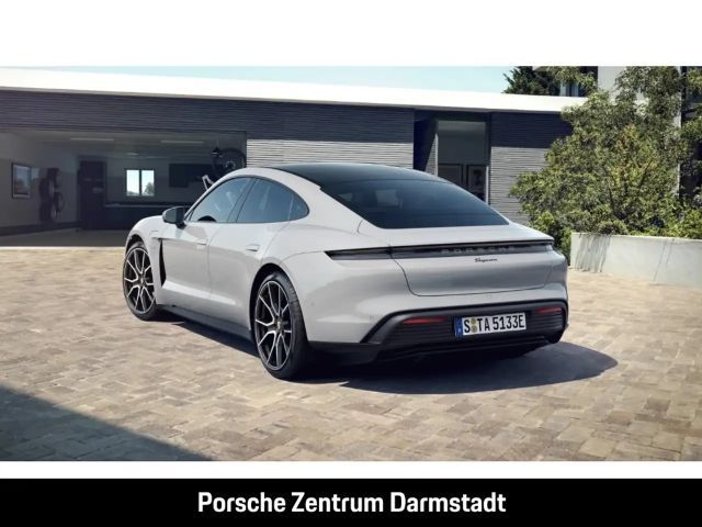 Porsche Taycan Surround-View BOSE Luftfederung 21-Zoll