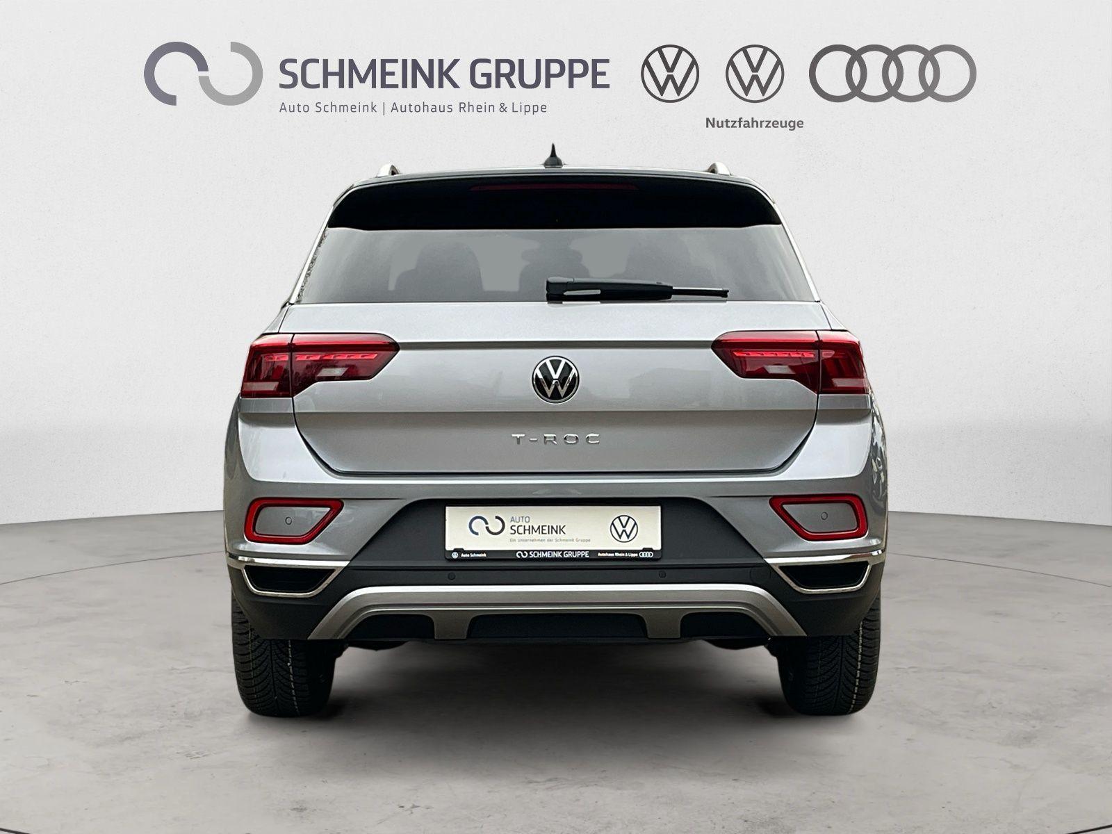 Volkswagen T-Roc 1.5 TSI DSG Style