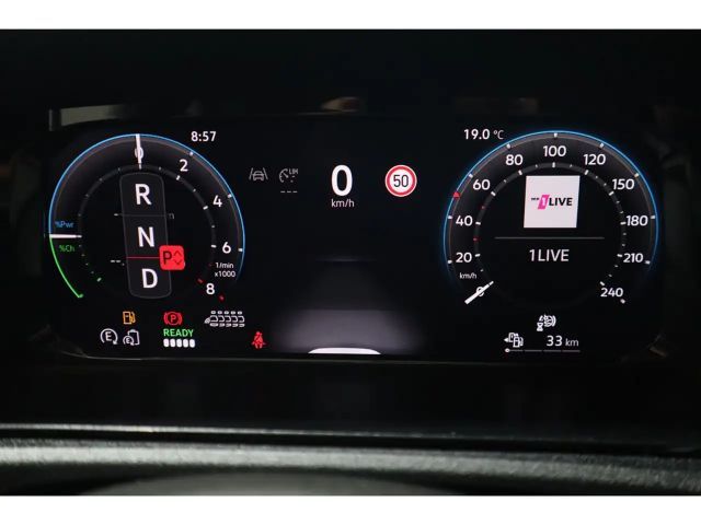 Volkswagen Caddy Maxi eHybrid