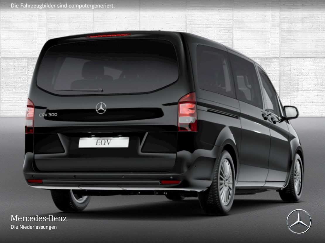 Mercedes-Benz EQV 300 Limousine Lang