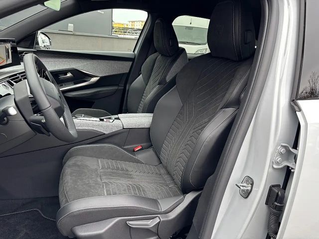 Peugeot 3008 GT-Line Hybrid