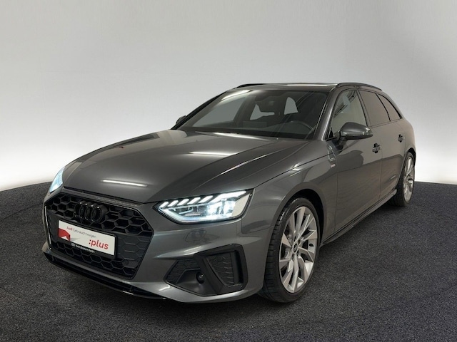 Audi A4 35 TFSI Avant S-Line S-Tronic