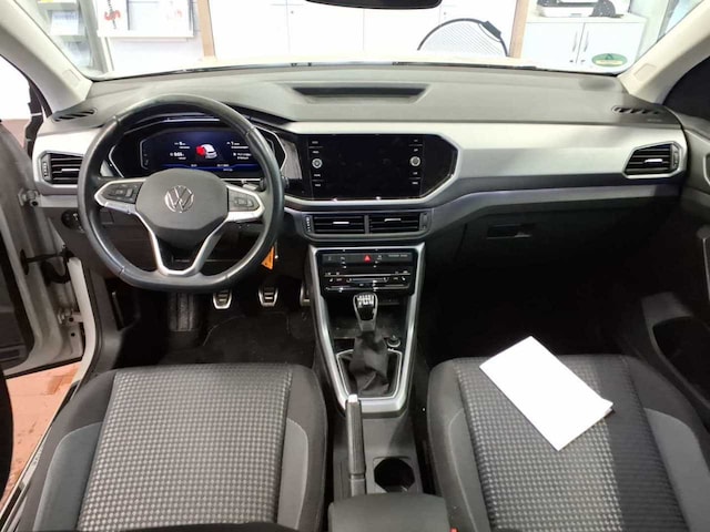 Volkswagen T-Cross 1.0 TSI IQ.Drive