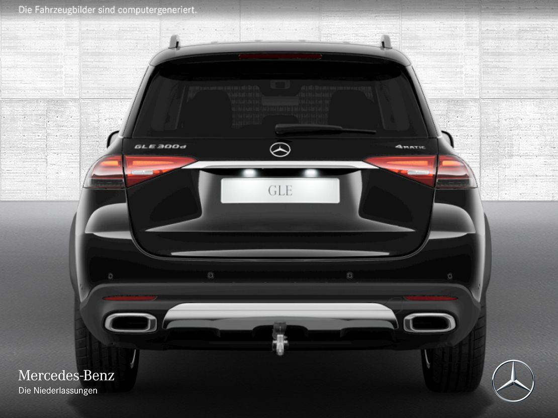 Mercedes-Benz GLE 300 4MATIC GLE 300 d