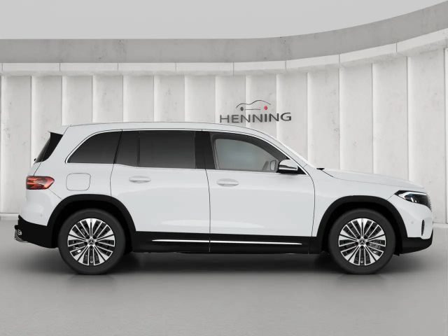 Mercedes-Benz EQB 300 4MATIC Progressive