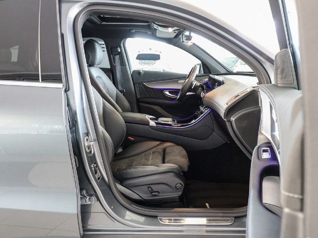 Mercedes-Benz EQC 400 4MATIC AMG Line