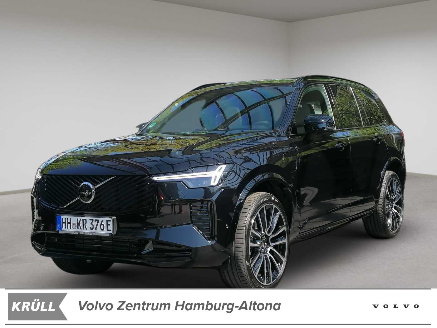 Volvo XC90 AWD Dark T8 Twin Engine Ultra