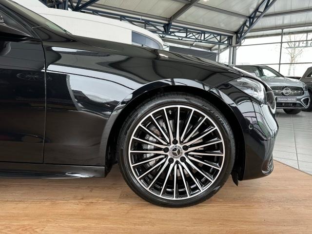 Mercedes-Benz C 200 AMG Line Estate