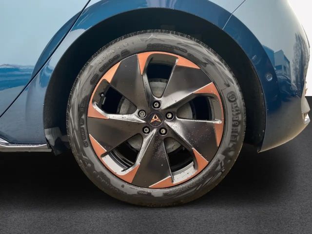 Cupra Born 58 kWh 77 kWh