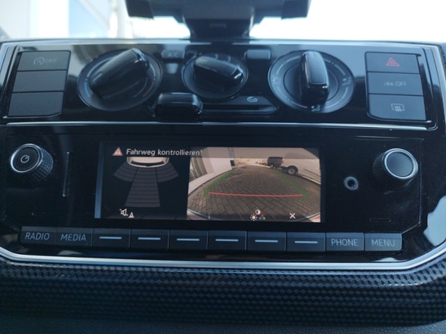 Volkswagen up! Move Move up!