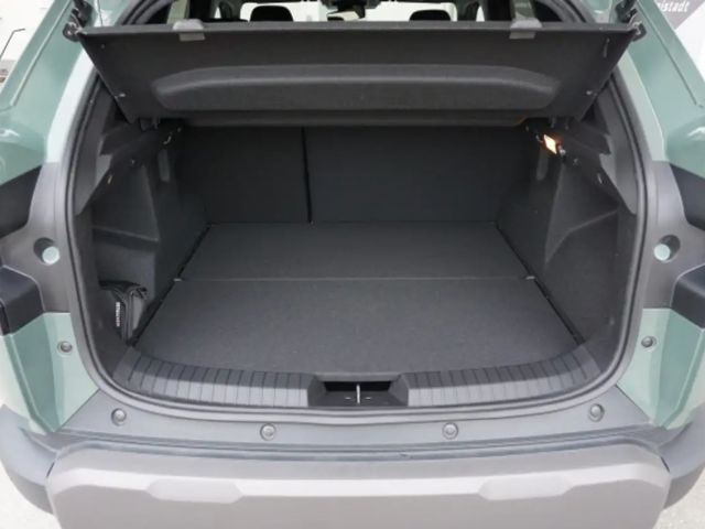 Dacia Duster Hybrid 140