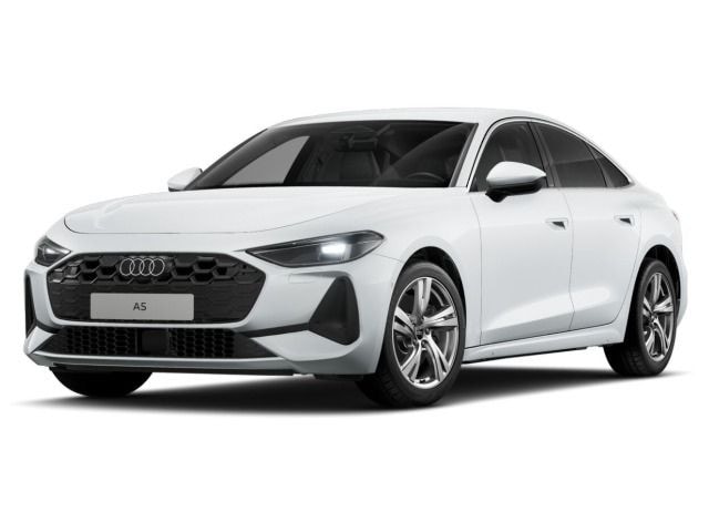 Audi A5 S-Tronic