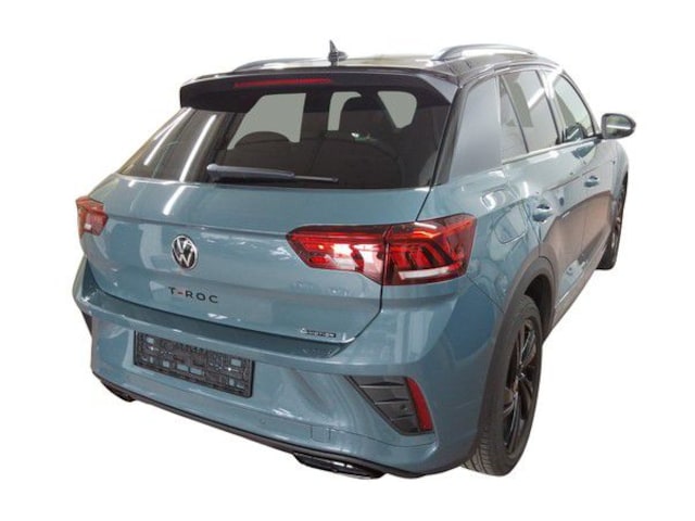 Volkswagen T-Roc 4Motion R-Line