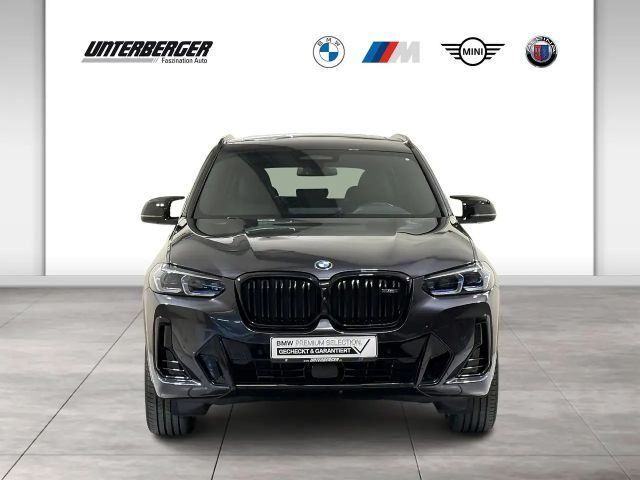 BMW X3 40d Standhzg AHK ACC 360° HK HUD Pano