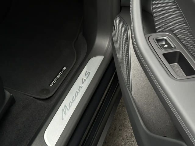 Porsche Macan 4S