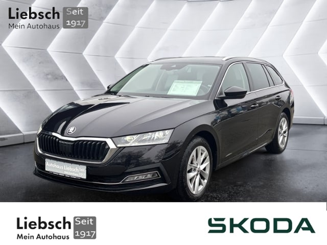 Skoda Octavia 2.0 TDI Combi