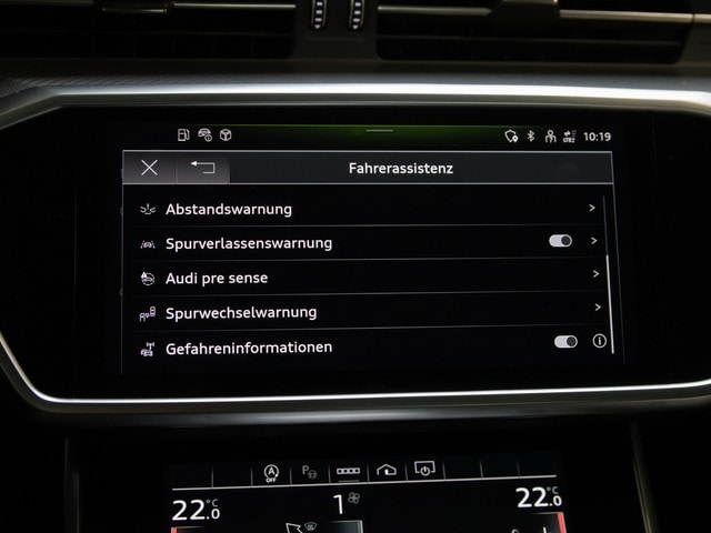 Audi A6 45 TFSI Avant Quattro S-Tronic Sport