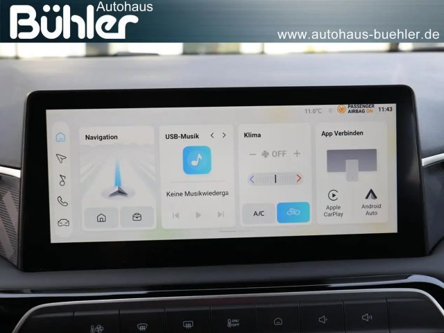 MG MG3 Standard range